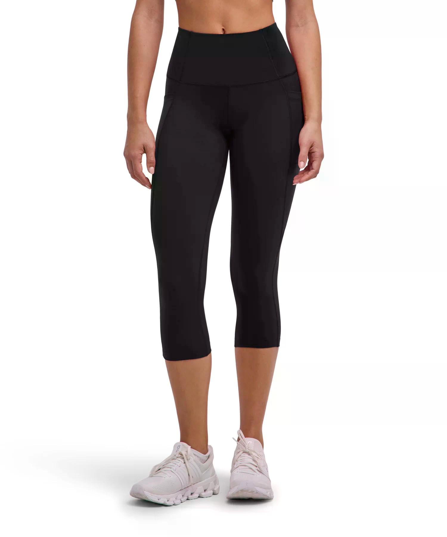 Falke Damen Training Perform Better 3/4 Trainingshose schnelltrocknendes atmungsaktives Funktionsmaterial feuchtigkeitsregulierend uneingeschränkte Bewegungsfreiheit 1 Stück