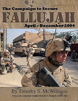 Paperback The Campaign to Secure Fallujah: April - December 2004 Book