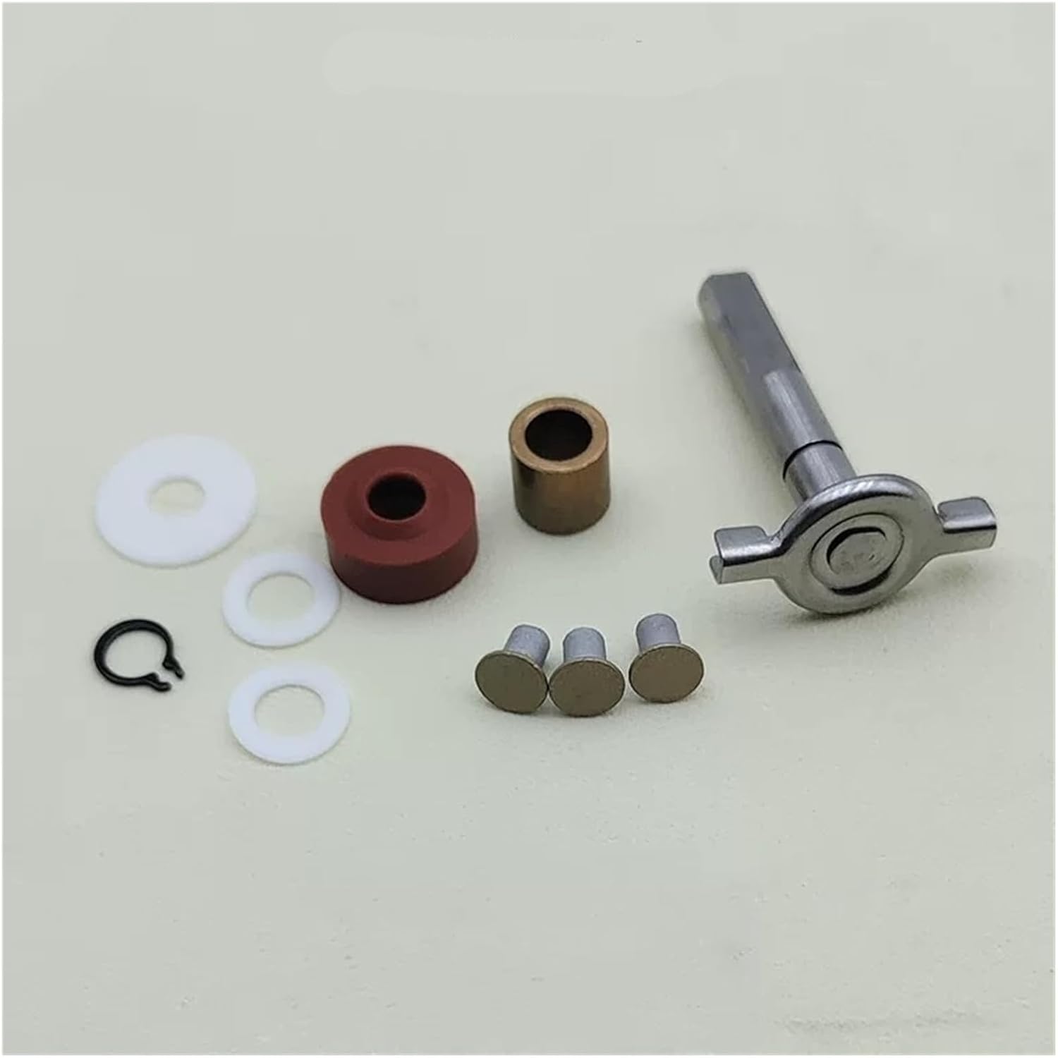 Bread Machine Repair Mixing Shaft Rings Bread Machine Parts Bread Bucket Seal Rings Bread Machine Accessories(Part)