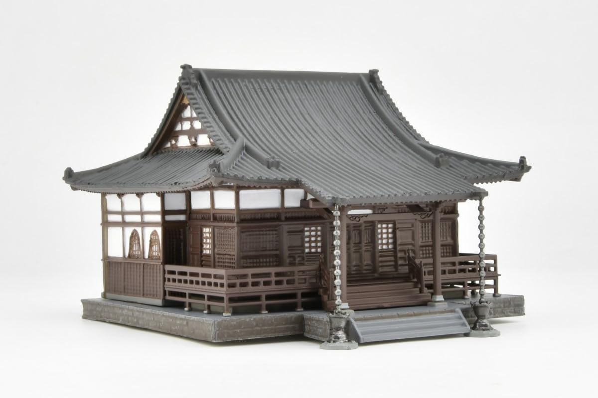 TOMYTEC ジオラマコレクション 建物セット TOMYTEC ジオラマ 建物コレクション 4点 ジオコレ Nゲージ 1/150