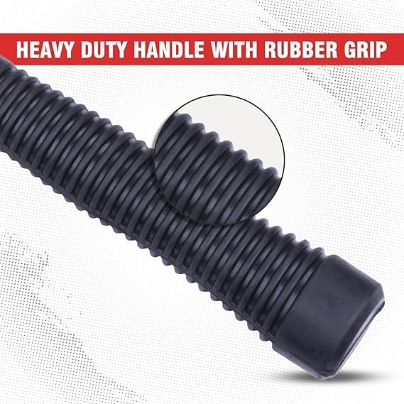 KEEAN 20 MM Soft Faced Acetate Mallet Industrial Hammer Non Slip Rubber Grip Bending Forming Metal Tile Fitting Wood Work Professional - Image 8 thumbnail