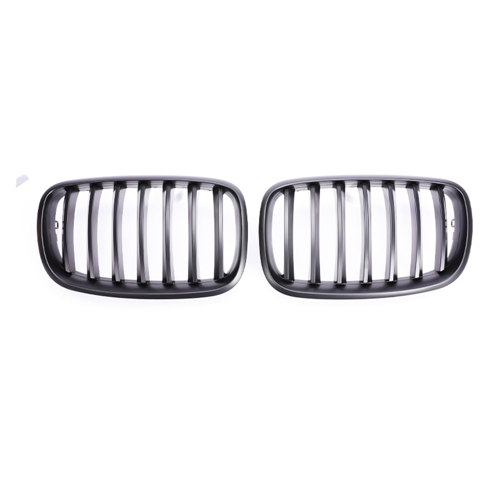 Auto Kühlergrill de una sola lama para X6 E71 y X5 E70 8