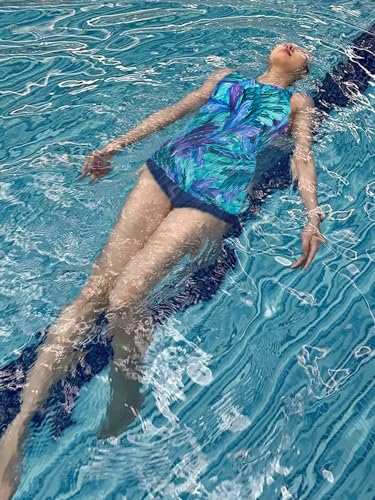 Pocketed Split Mastectomy Swimsuit Woman Tankini Swimwear Women Two Piece Swim Top Shorts Bathing Suits238G2