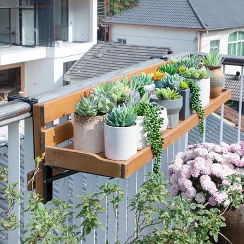 Table de balcon pliante : la solution gain de place pour petit espace - 7