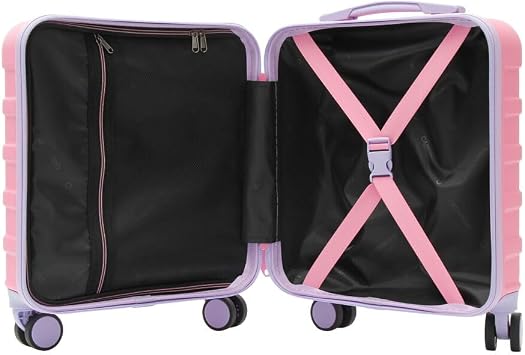Cabin Max EasyJet Cabin Suitcase 45x36x20 Hard Shell Carry On, 30L