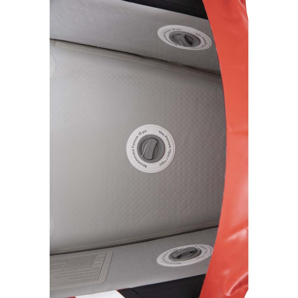 Kayak Canoa Gonfiabile JBAY.ZONE Interamente in DROP-STITCH ad Alta Pressione