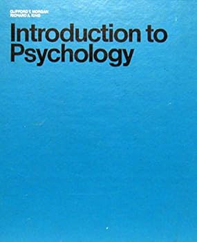 Hardcover Introduction to Psychology Book