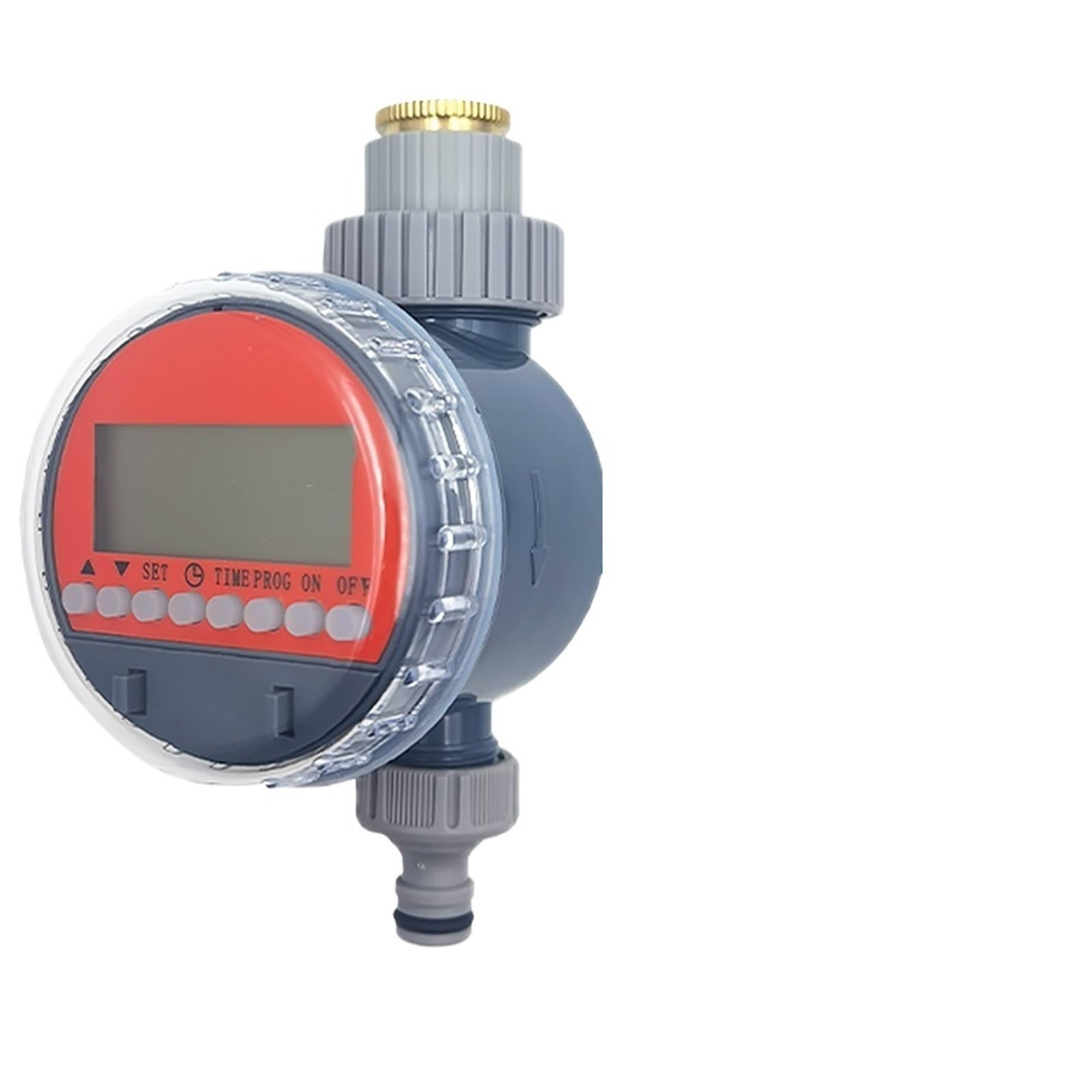 Nhestygbt Ball Valve Timer Watering Hose Pvc Micro Irrigation Pipe Drip Irrigation Tubing Sprinkler