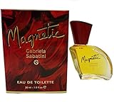 neu und originalverpackt Gabriela Sabatini Magnetic Eau de Toilette Splash 30 ml