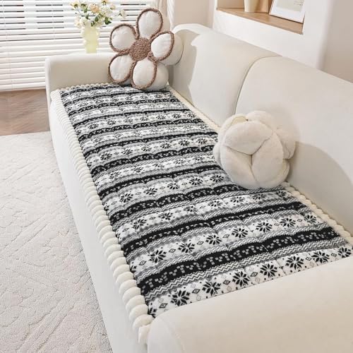 NX}X \t@ Jo[ ~ NX}X ̌p^[ mXbv zf[ t@W[ ybg \t@ Jo[ 2 NbV \t@p \tg tl \t@ veN^[(Black,70 x 180 cm/28 x 71 in)