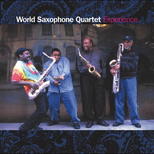 Experience by World Saxophone Quartet on Amazon Music