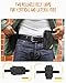 Ulefone Armor 26 Ultra Holster, Multi-Purpose Leather Phone Holster with Belt Clip, Flip Case for Ulefone Armor 26 Ultra Series