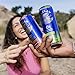 White Claw 24 Pack 0% Alcohol Black Cherry Cranberry Non-Alcoholic Premium Non-Hard Seltzer | 15 Calories, Gluten Free, Hydrating Electrolytes