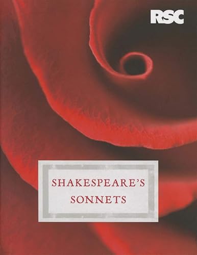 Shakespeare's Sonnets (The RSC Shakespeare)