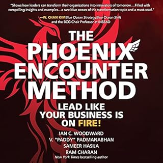 The Phoenix Encounter Method cover art