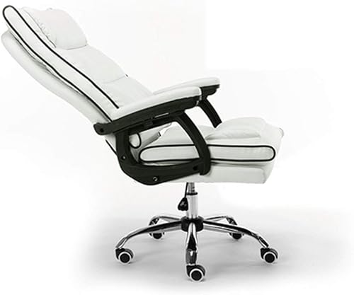 Miniatura 1 de Silla Gamer E-Sports Anchor - Silla de videojuegos con respaldo alto a cabeza, silla giratoria ejecutiva ergonómica para computadora para el hogar y