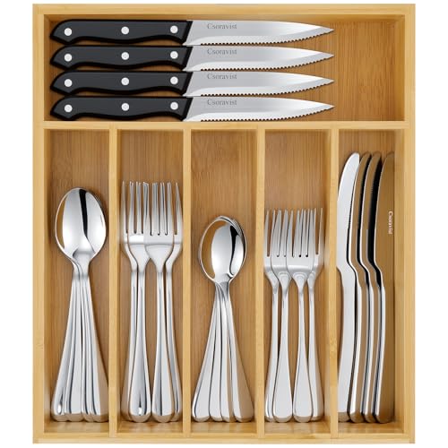 Csoravist 49-Piece with Organizer