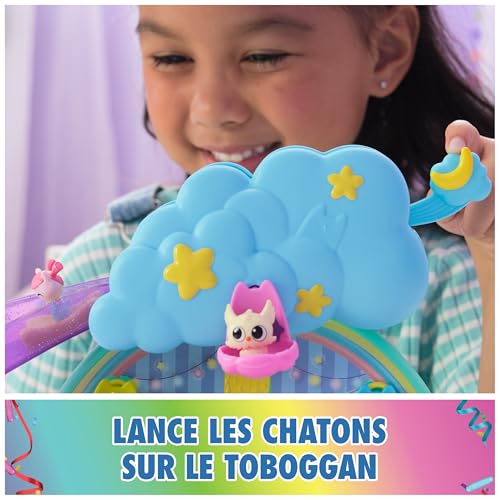 Playset Nurserie Châtons Gabby Et La Maison Magique Spinmaster La Boite - vue 7