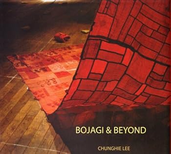 Unknown Binding Bojagi & Beyond Book
