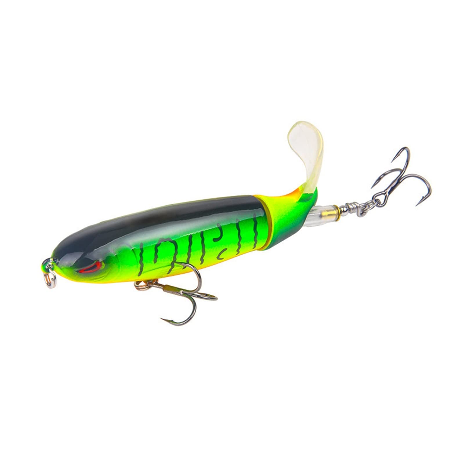 XILILHC Minnow przynęty wędkarskie 5/10 sztuk 13g/15g/35g Crankbaits, Woblery pływające górne wodne, obrotowy miękki ogon, szczupak, przynęta karpiowa, sprzęt wędkarski