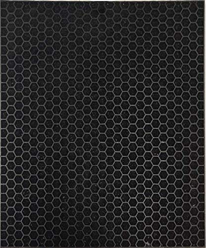 Filter for Coway Air Purifier, Longest Filter Life 8500 Hrs, Green True HEPA Filter, Traps 99.99% Virus & PM 0.1 Particles (Carbon Filter (AirMega 200 | AP-1018F))