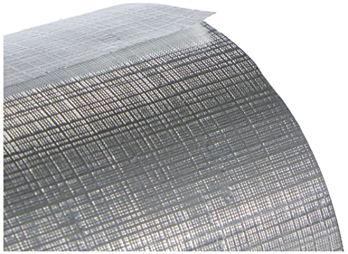 Foto von Fripac-Medis Aluminium-Haarfolie Super-Plus geprägt 16 my 12 cm x 100 m, silber