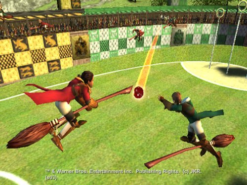 Miniatura 6 de Harry Potter Quidditch World Cup (Renewed)
