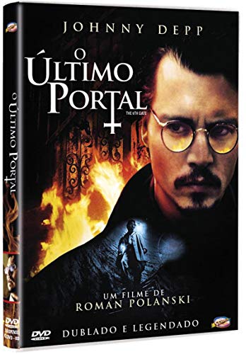 Dvd O Último Portal