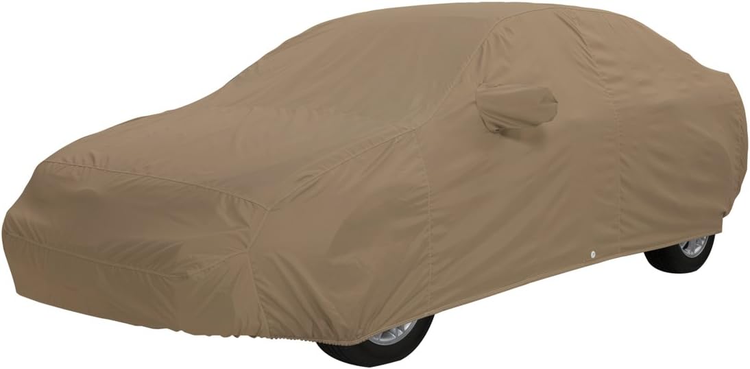 Covercraft Custom Fit Car Cover for Chevrolet Impala - UltraTect Series Fabric, Tan