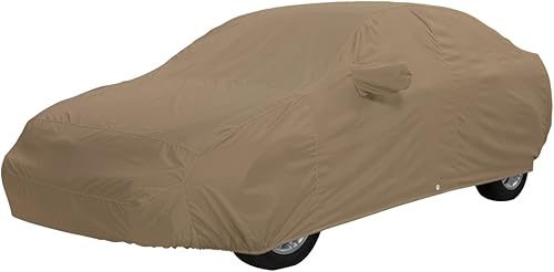 covercraft Custom Fit cubierta coche para Porsche CaymanUltra 'tect tela, Bronceado
