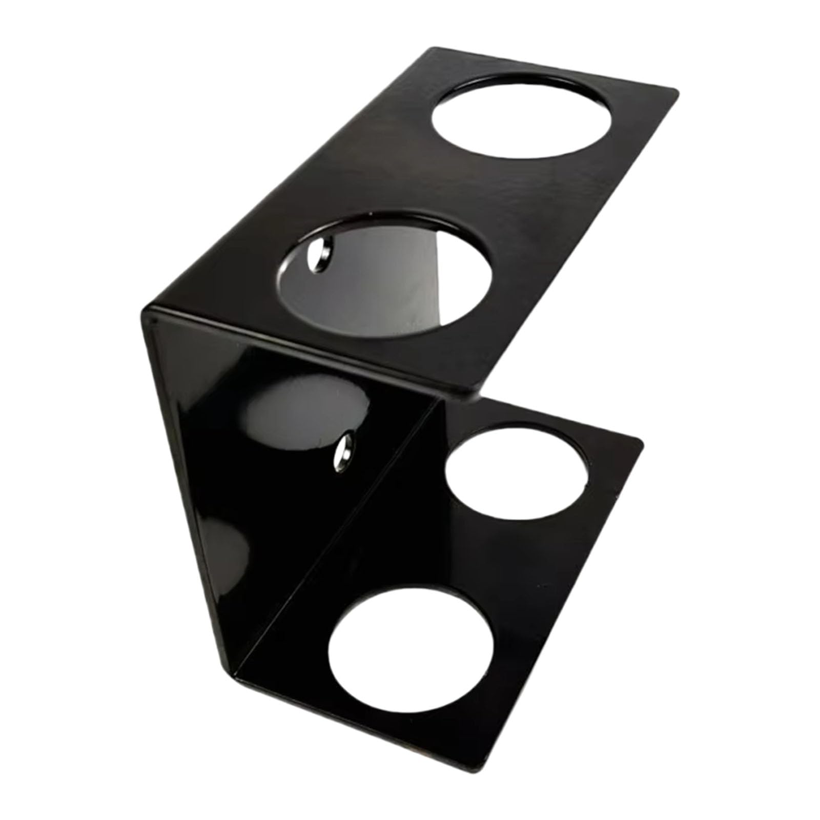 Soporte vertical para barra de pesas para colgar en la pared, soporte para barra de peso, almacenamiento duradero montado en la pared