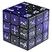 Speed Cube 3x3 Math Formula Magic Cube Puzzles,Creative Educational Toys for Kids Students Adults