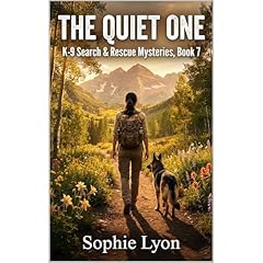 The Quiet One Audiolibro Por Sophie Lyon arte de portada