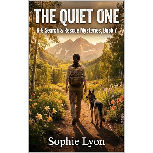 The Quiet One Audiolibro Por Sophie Lyon arte de portada