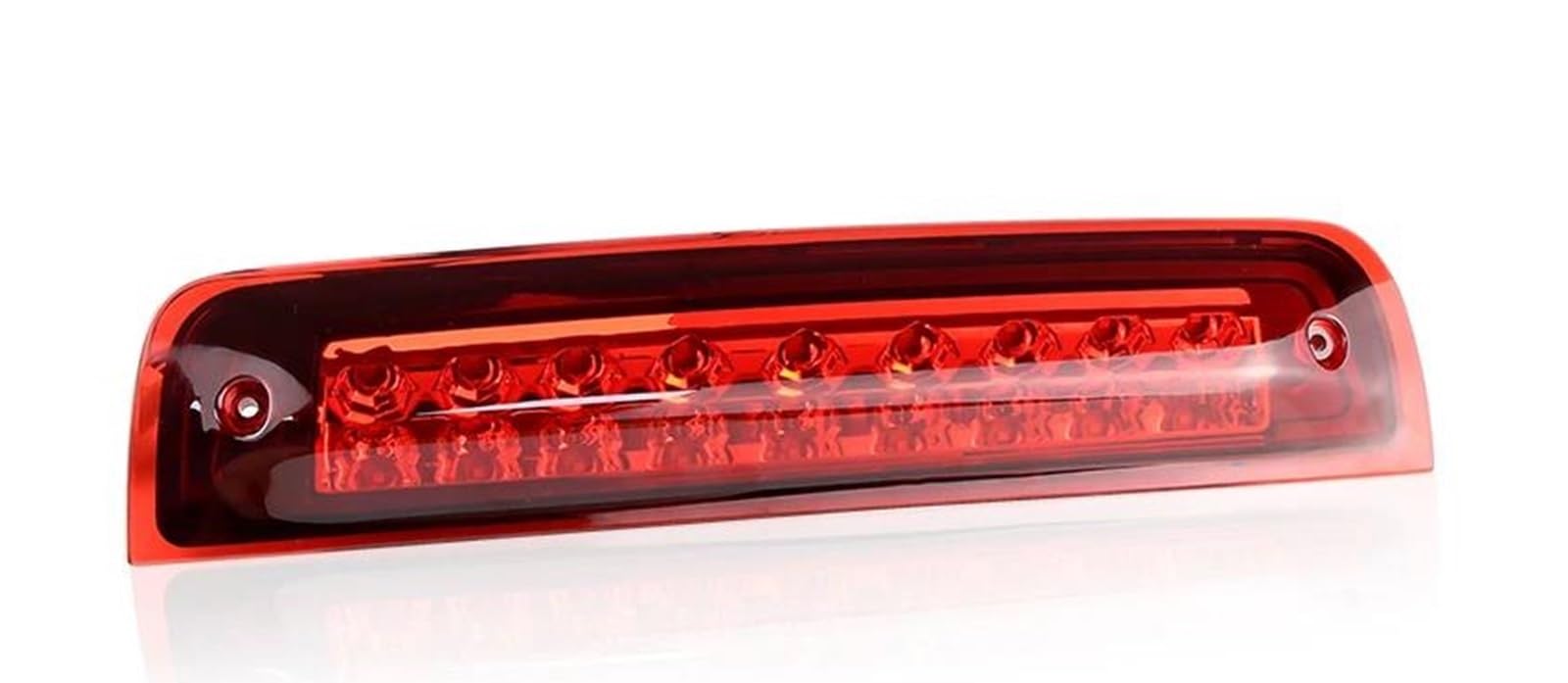 Feu d'arrêt troisième feu défectueux ? Changez pour ce LED rouge Dodge RAM