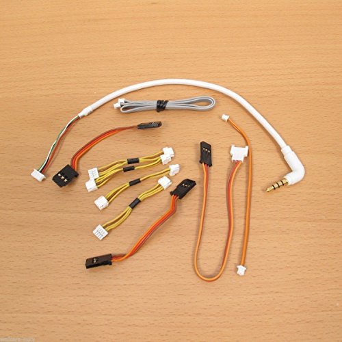 Amazon.com: DJI Phantom 2 Vision Part 22 - Cable Pack - OEM
