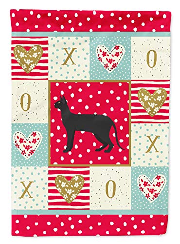 Cornish Rex Cat Flag pour afficher votre passion des animaux grand format de maison CK5591CHF