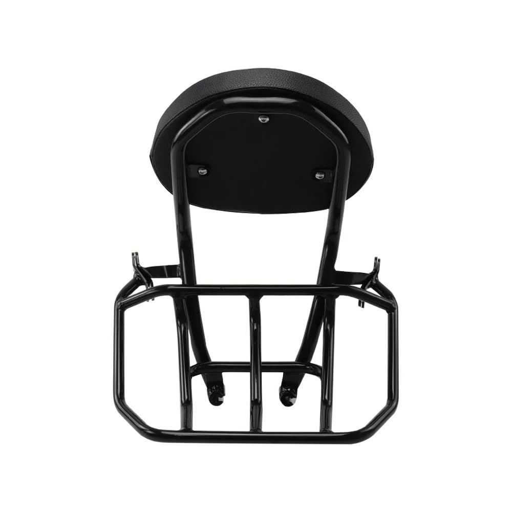 Dossier passager arrière Repose-passager De Moto Avec Étagères Support Porte-bagages, Pour K1600 B K1600B 2018 2019 2020 2021 2022 2023 2024