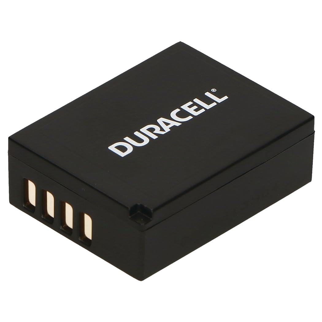 Duracell Compatible Digital Camera Battery - Replaces Fujifilm Np-W126