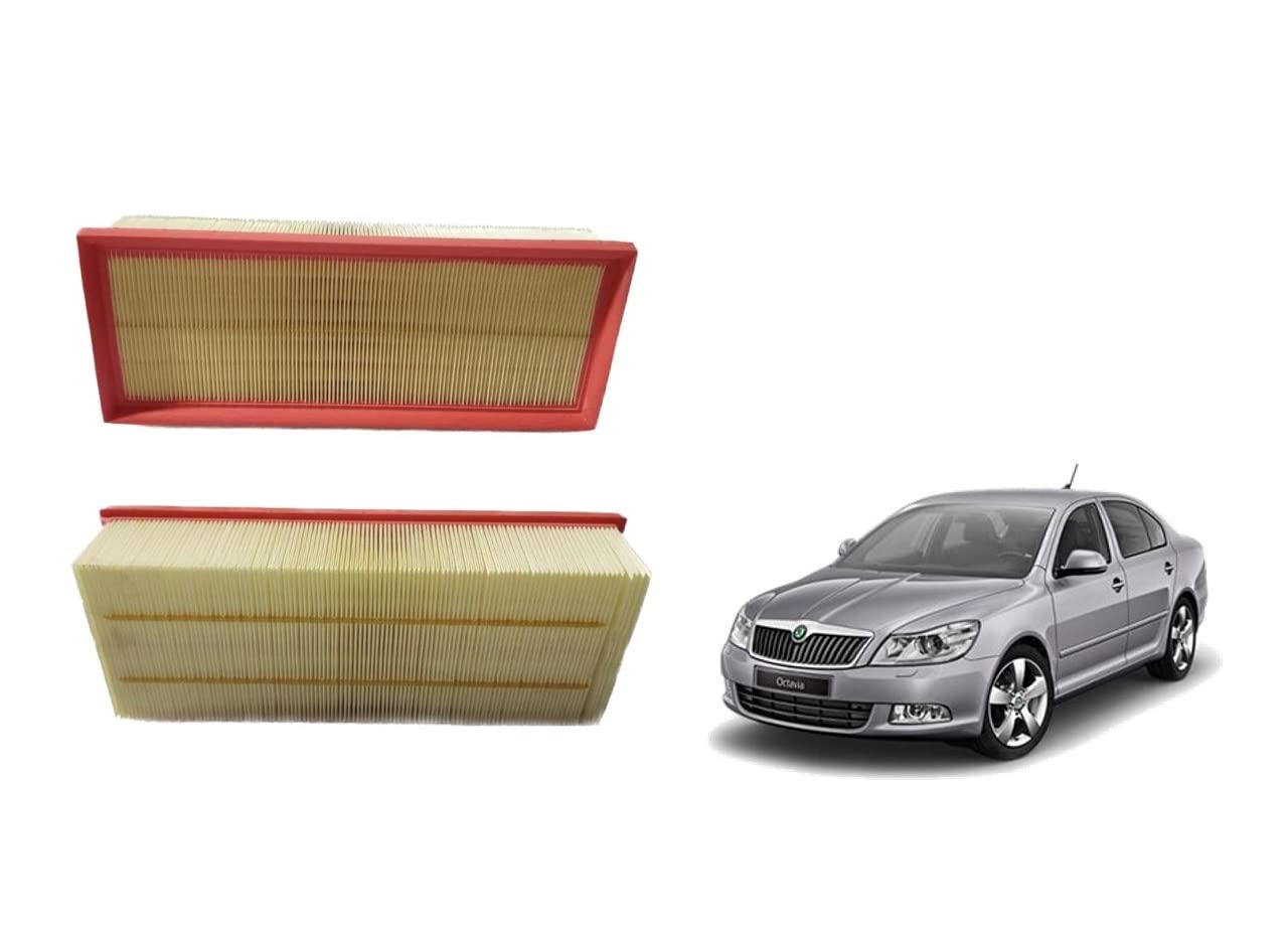 HUDMOZ - Engine Air Filter Compatible With SKODA LAURA-image-42