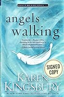 Angels Walking 1476793867 Book Cover