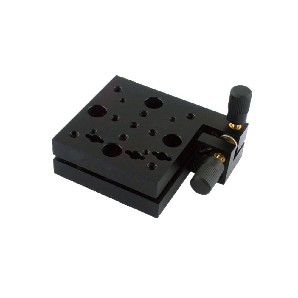 Precision Rotary Tilt Table Thread Secondary Angle Stage Optical