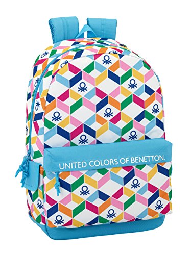 Ucb benetton mochila grande adaptable a carro