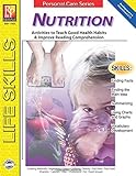 Serie de cuidado personal: Nutrición | Libro de actividades reproducible