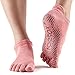 SISSEL TOESOX FT LOWRISE MELON SMALL Chaussettes antidérapantes PILATES Femme MELON FR : S (Taille Fabricant : S)
