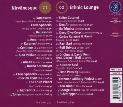 Vista 2 de Nirvana Lounge