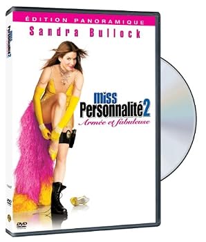 DVD Miss Congeniality 2: Armed And Fabulous Book