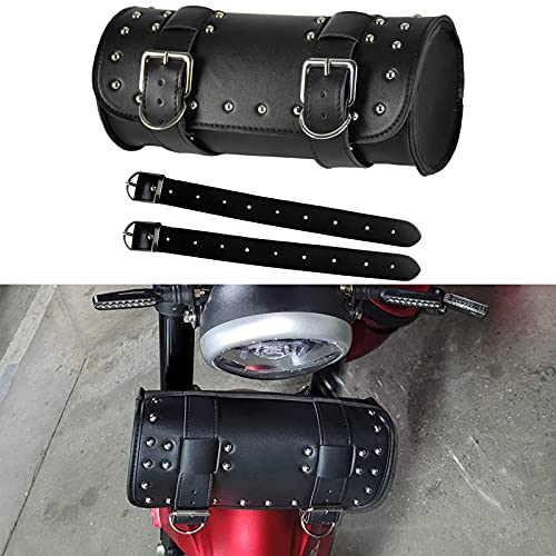 YHMTIVTU Borsa per manubrio del motociclo Borsa