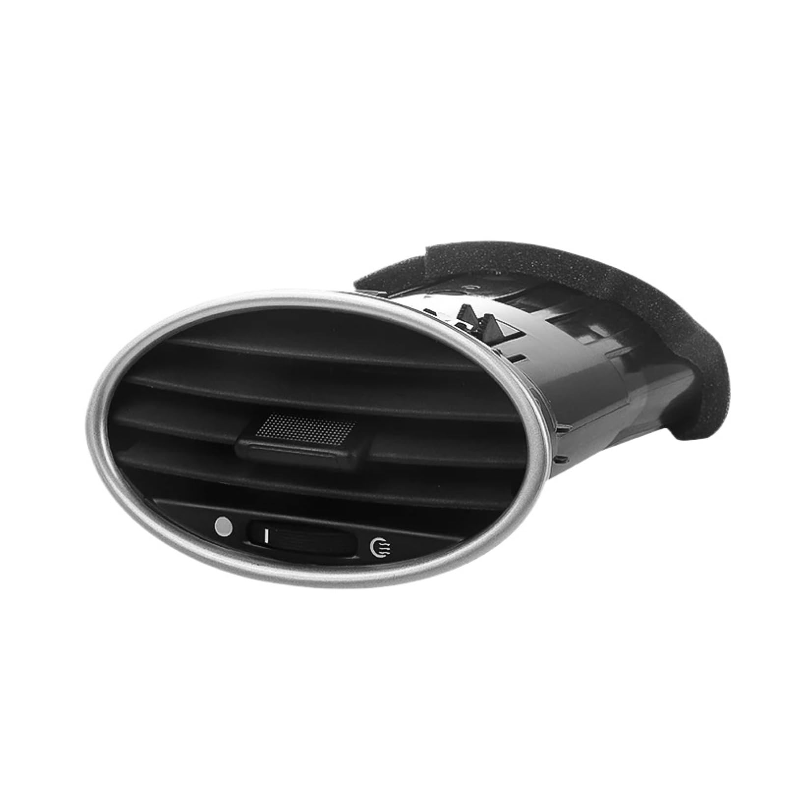 Rejilla de ventilación central para salpicadero de Ford Focus MK2 (2005-2013) 8