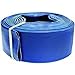 Apache 13026445-100 Bulk Discharge Hose Blue